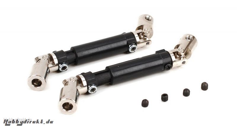 Universal Joints/Slider Shafts, Assembled (2):SLK Horizon VTR212023