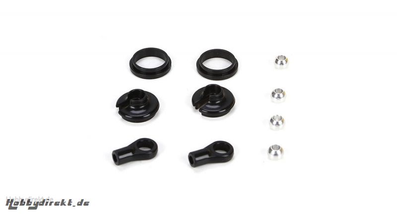 Shock Retainer, Ball and Cap Set Horizon VTR213007