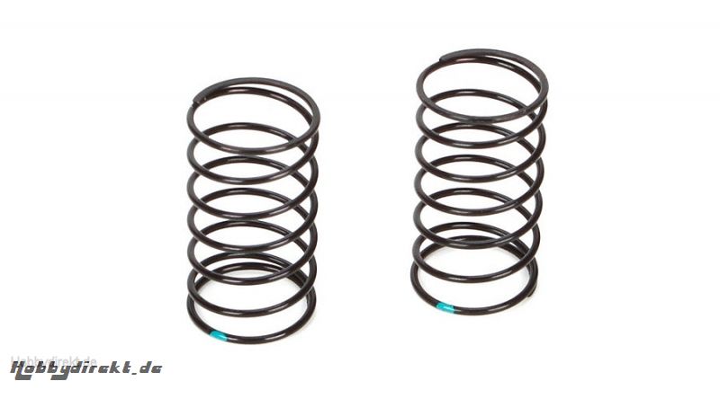 RR Shock Spring Set, Soft Horizon VTR213012