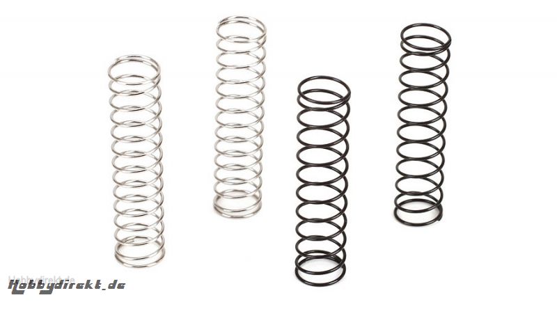 Shock Spring Set Soft/Firm (4):SLK Horizon VTR213025