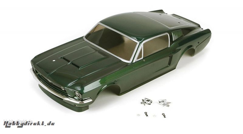 Vaterra 1967 Ford Mustang Karosserie lackiert Horizon VTR230028