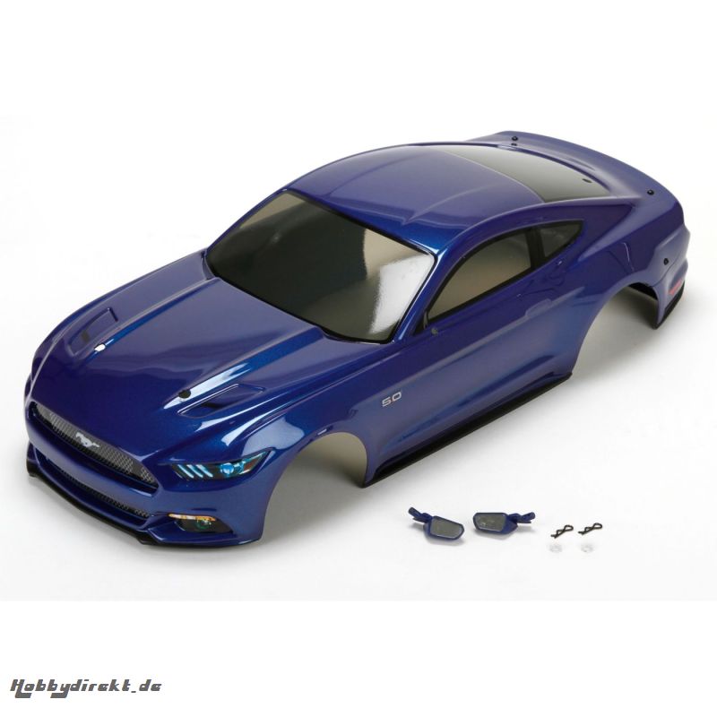 Vaterra 2015 Ford Mustang Body Set lackiert Horizon VTR230038