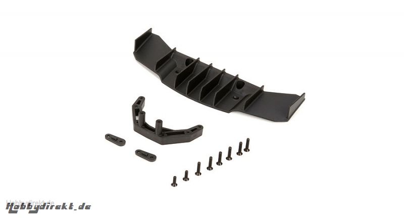 Rear Diffuser, Mount & Hardware V-100C Horizon VTR231016