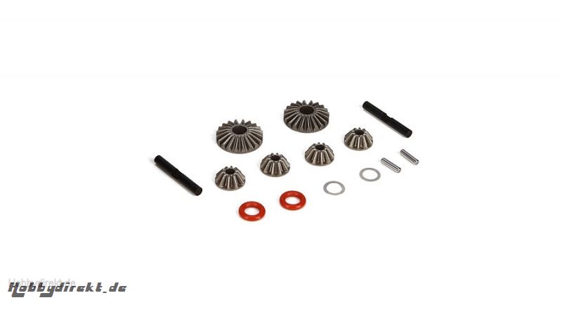 Vaterra Reparaturset Diff Vorne Horizon VTR232019