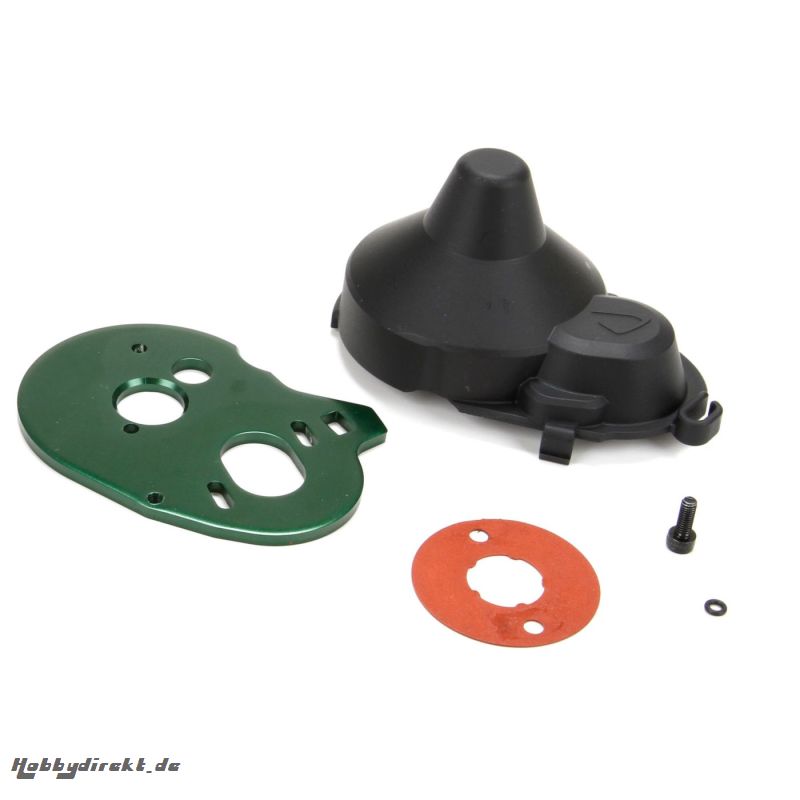 Motor Plate, Gear Cover & Hdw: ASN Horizon VTR232067