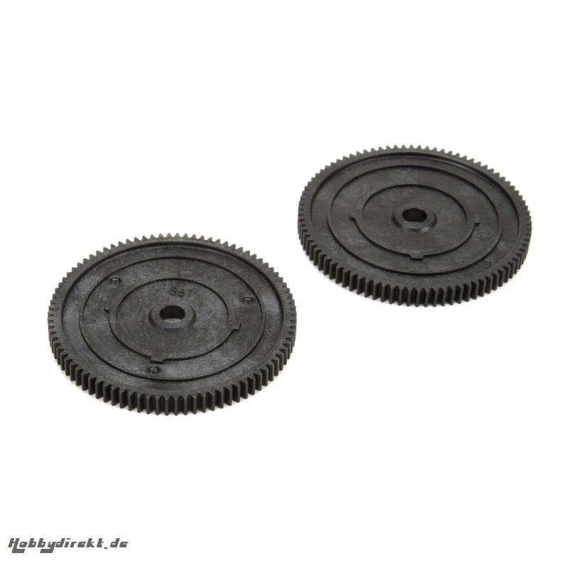 Spur Gear, 86T, 48P (2) Horizon VTR232069