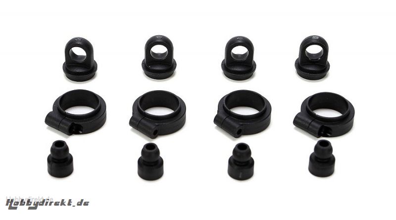 Shock Collar, Cap & Bushing Horizon VTR233000