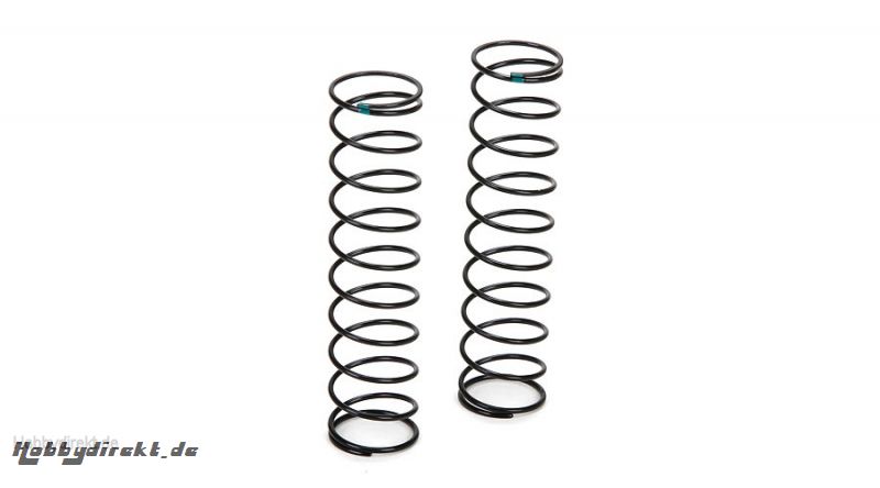 RearShock Spring Firm Green (2): TWH Horizon VTR233025