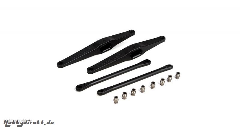 Rear Upper & Lower Track Rods Horizon VTR234009