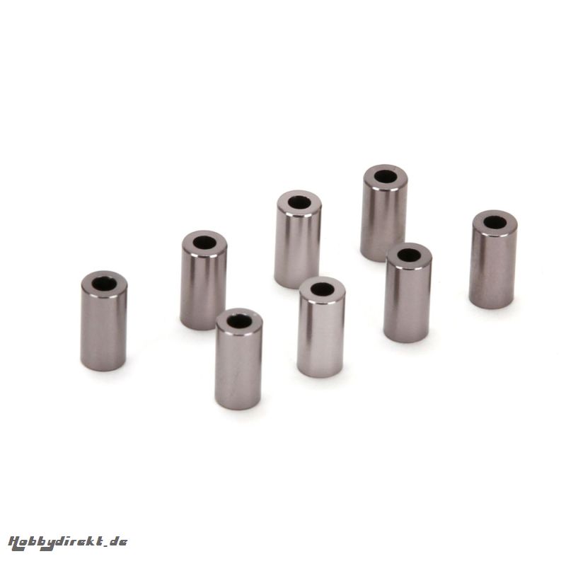 Link Spacers, Aluminum, 3x6x12mm (8) Horizon VTR234030