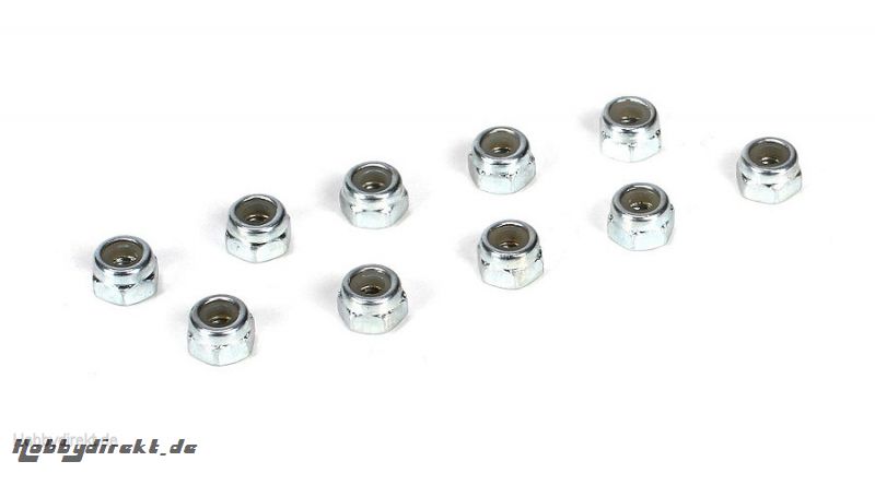 M3 Nylock Nut (10) Horizon VTR236014