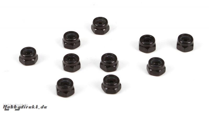 M4 Nylock Nut (10) Horizon VTR236015