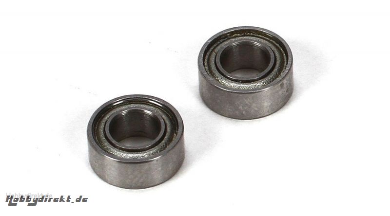 3mm x 6mm x 2.5mm Ball Bearing (2) Horizon VTR237000