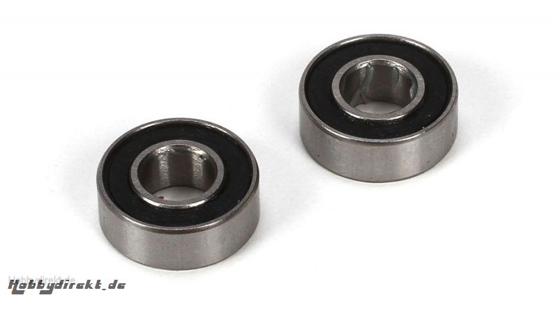 5mm x 11mm x 4mm Ball Bearing (2) Horizon VTR237007