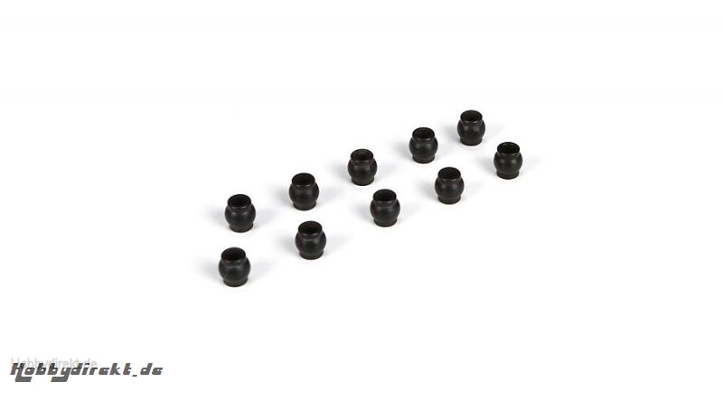 Pivot Ball, 5.8mm x 6mm (10) Horizon VTR246008