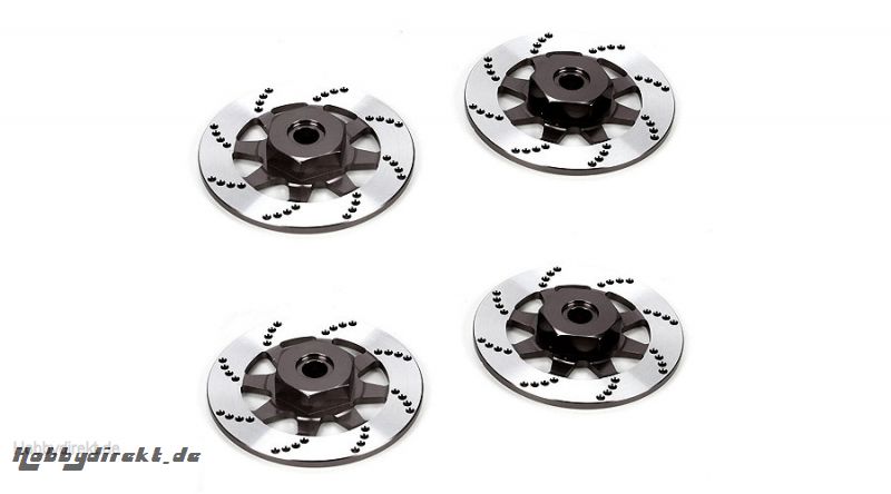 12mm Hex/Brake Roto Aluminum V100 Horizon VTR332002