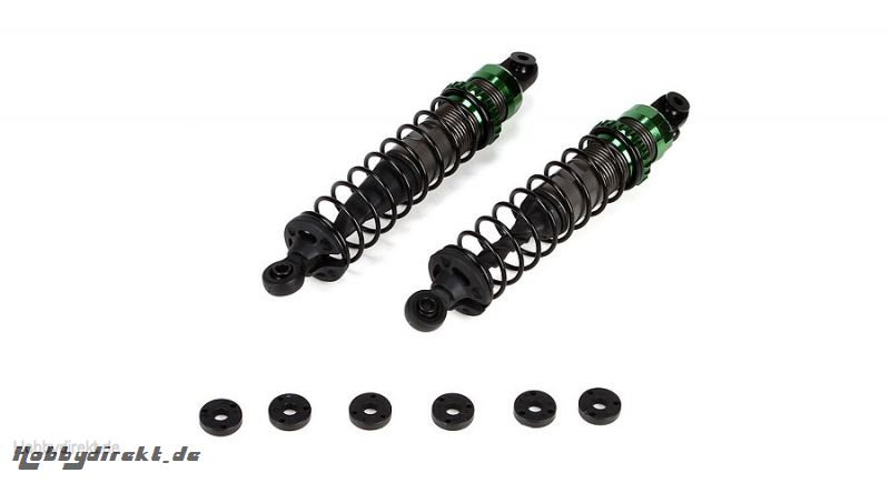 Front Aluminum Shock Set (2), 95mm Horizon VTR343000