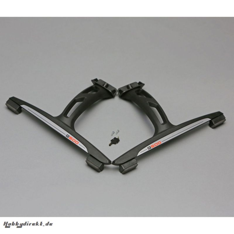 Landing Gear / Skid Set: Q500 Horizon YUNQ500117