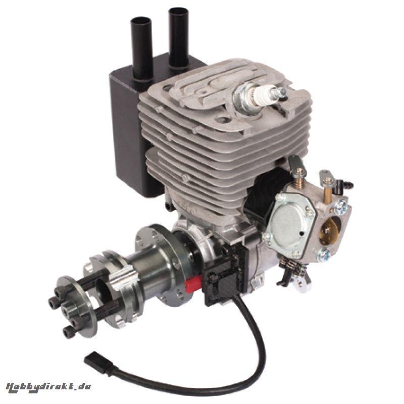 ZP 62cc Benzinmotor m. E-Zündung Horizon ZENEP62