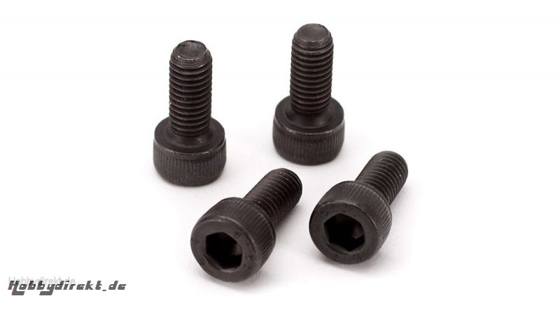 Muffler bolts (M5x12 (4)) ZP80 Horizon ZENP8013