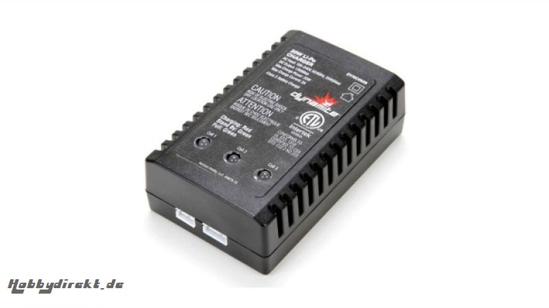 20W LiPo AC Battery Charger, EU Horizon DYNC0505EU