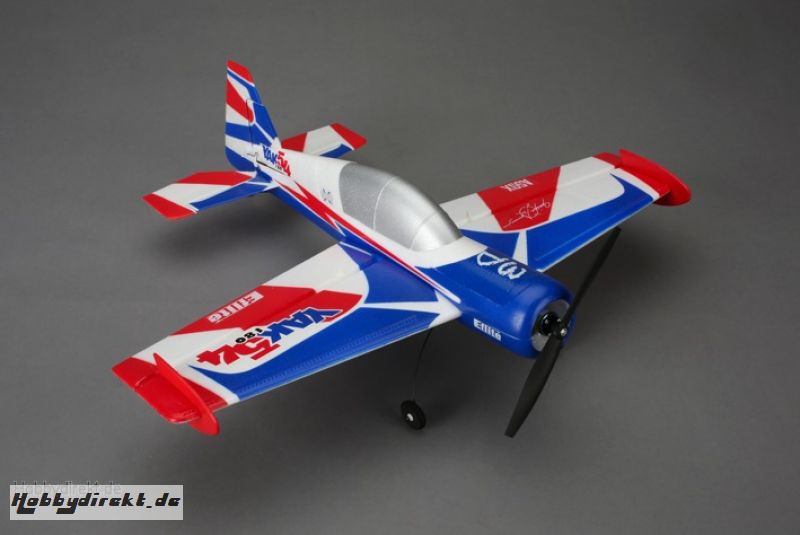 E-flite UMX Yak 54 180 BNF Horizon EFLU5080