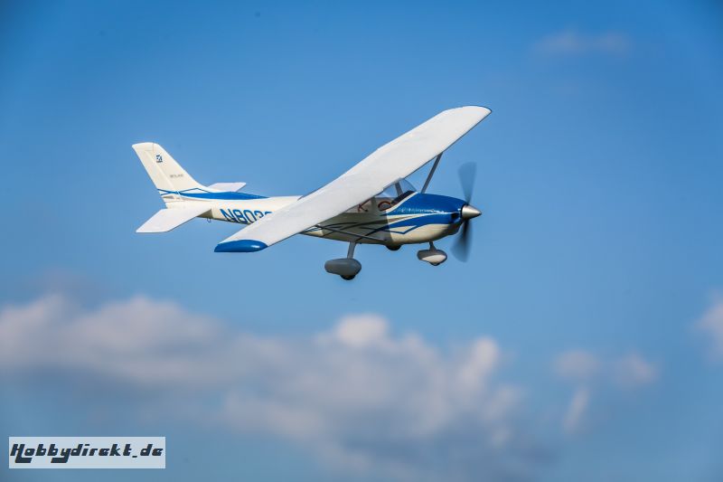 E-flite UMX Cessna 182 BNF Basic Horizon EFLU5650