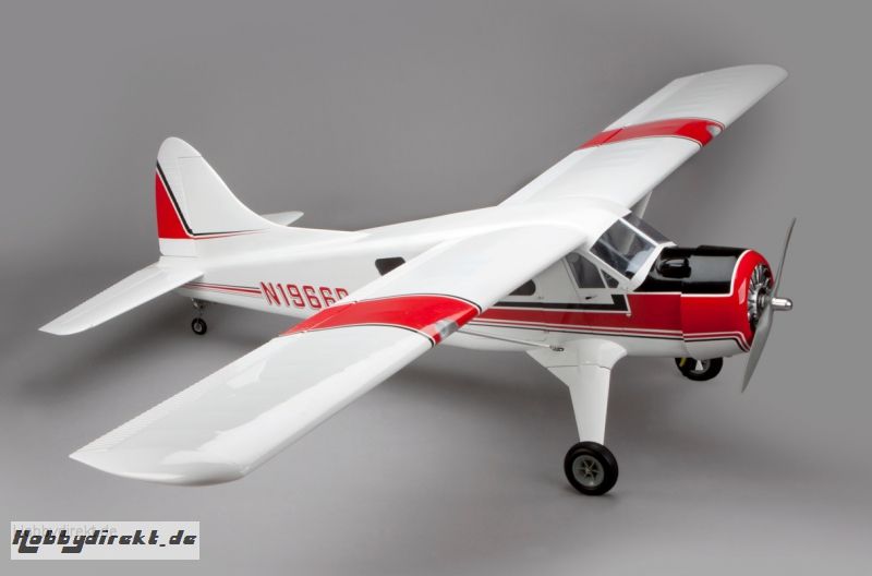 Hangar 9 DHC-2 Beaver 30cc ARF (2 Boxen) Horizon HAN4545