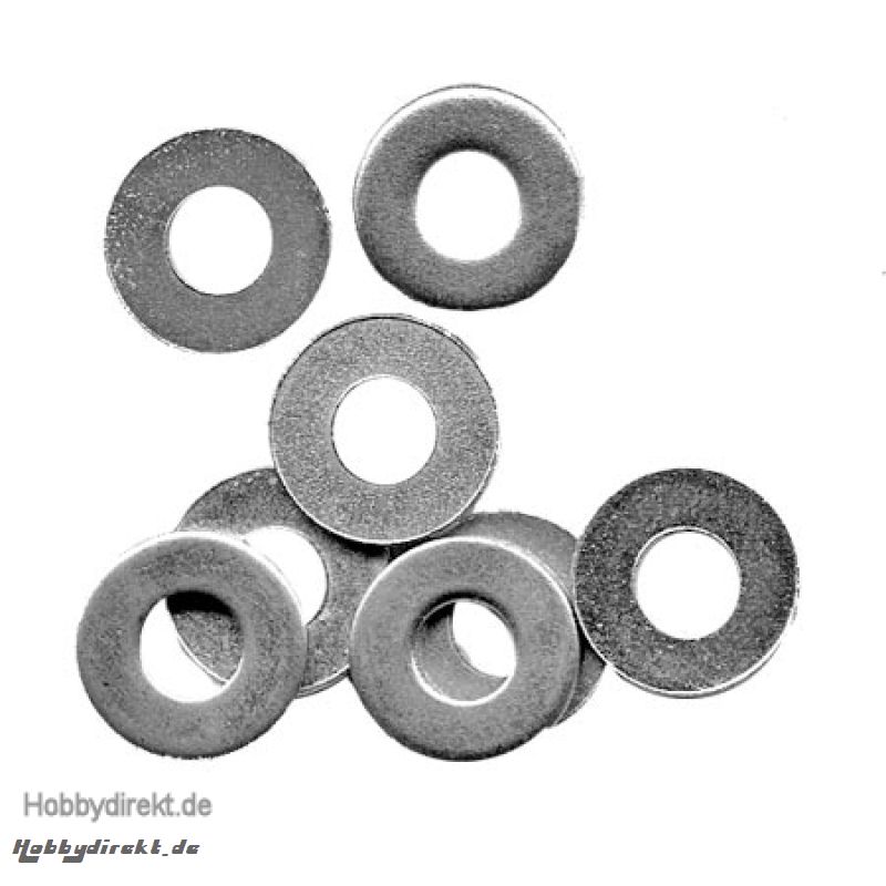 M3 Flat Washer (8) Horizon HFL9086