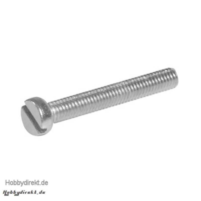 M3x16mm Cheese Head Bolt (8) Horizon HFL9216