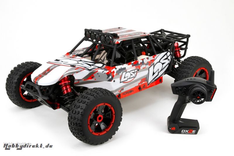 Losi Desert Buggy XL: 1/5th 4WD Buggy RTR Horizon LOS05001