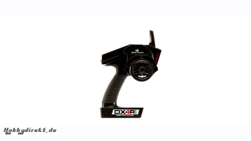 Spektrum: DX4R Pro 4 Kanal  DSMR Racing System Spektrum SPM4100W