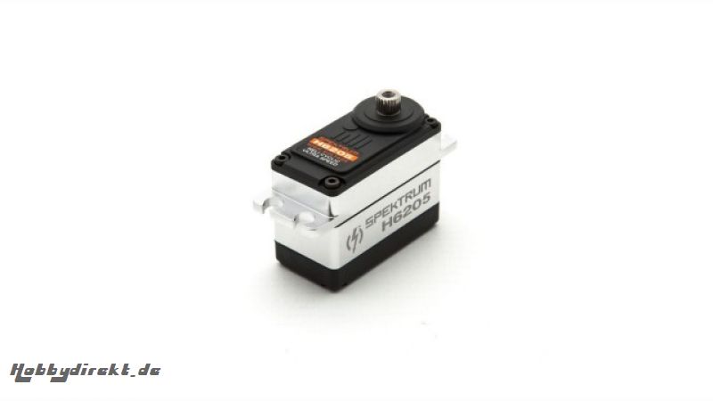 H6205 HV Digital High Speed Heli Cyclic MG Servo Spektrum SPMSH6205