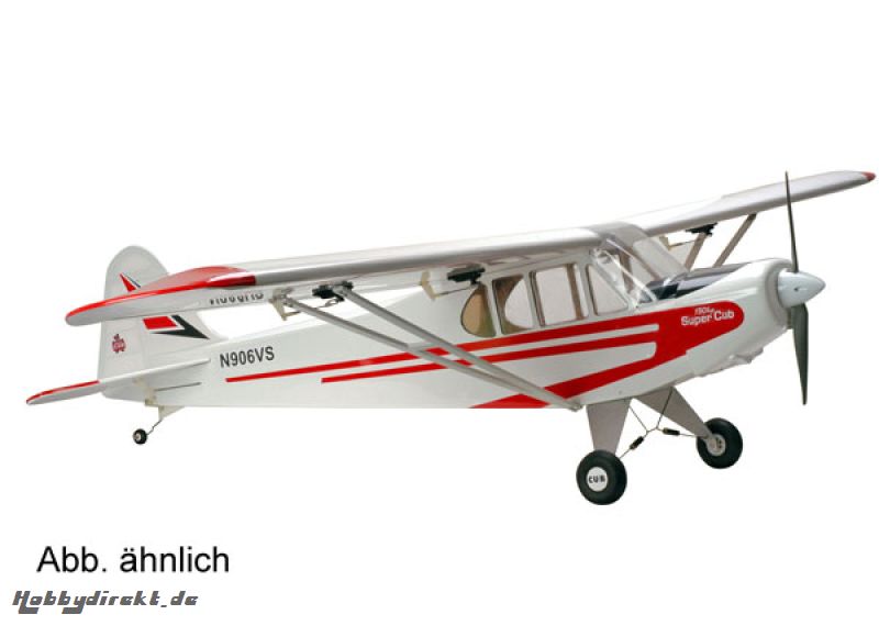 Piper Super Cub 1:3  ARF Krick 14650