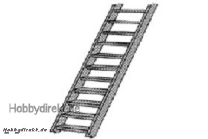 STA-4 Treppen 1:100 ABS (2 Stück) Krick 190442