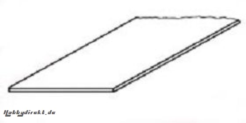 SSS-102 Polistyrolpl.weiß (7 St.) Krick 191102