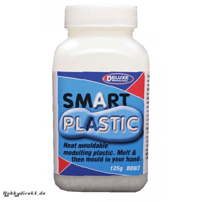 Smart Plastic Modelliermasse  200 ml DELUXE Krick 44049