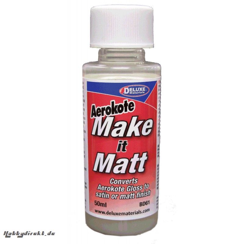 Make It Mate Mattierungsmittel  DELUXE Krick 44067