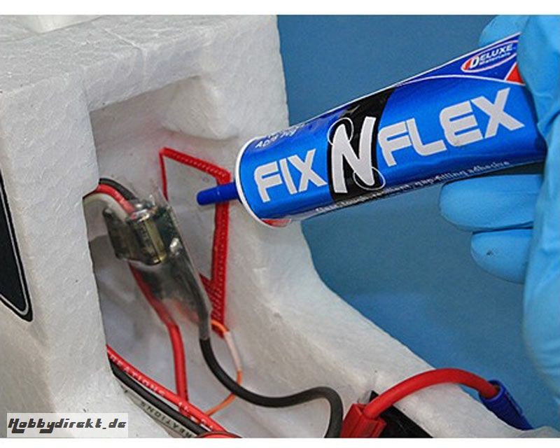 Fix N Flex Kleber 40 ml  DE Krick 44127