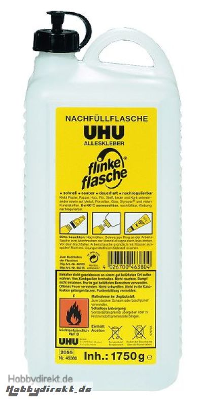 UHU Flinke Flasche Nachf. 1750g Krick 46380