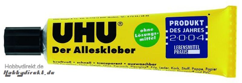 UHU ALLESKLEBER o. Lösungsm. 35g Krick 48295