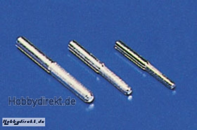 Löthülse M2 Bohr 1,2mm (5 Stk) Krick 50161