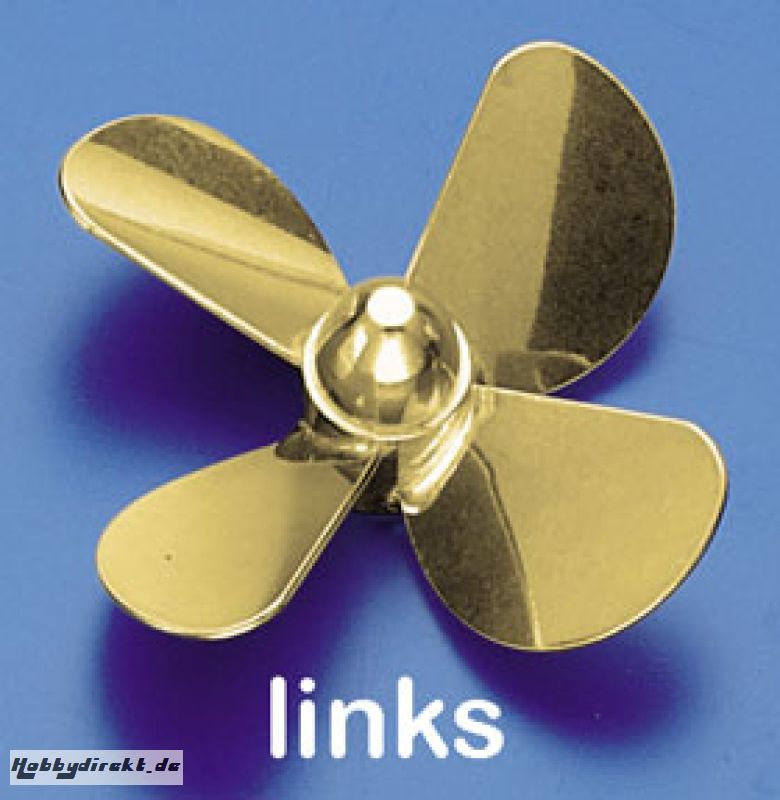 Ms-Propeller L 4-Bl. 35mm, M4 Krick 544035