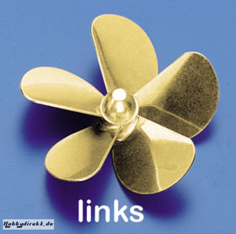 Ms-Propeller L 5 Bl.  55 mm M4 Krick 554055