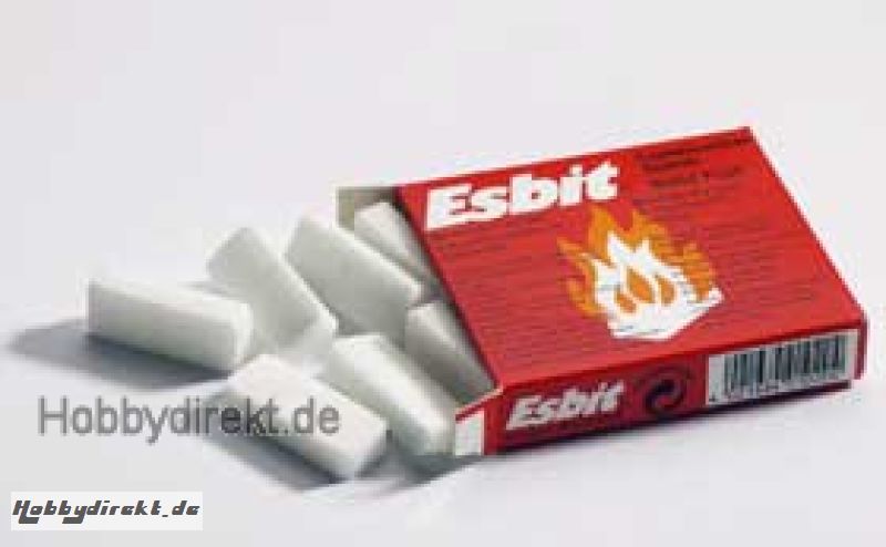 Esbittabletten 20 Stk. 4 g Krick 60106