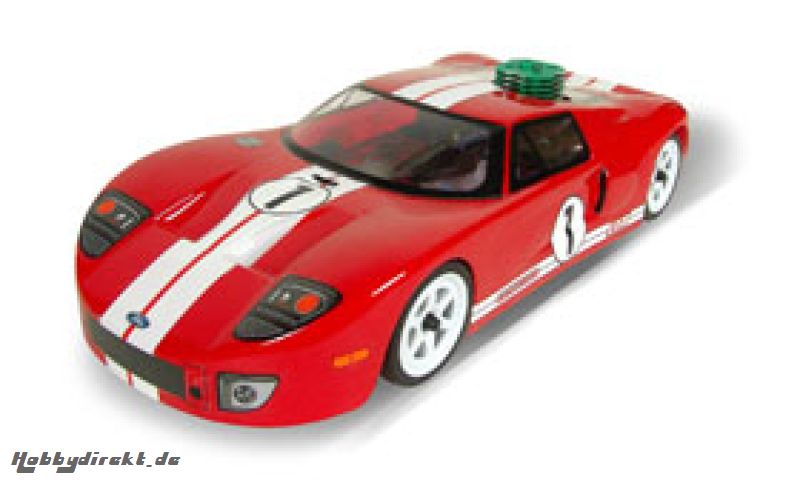 Karosserie lackiert Ford GT Krick 610861