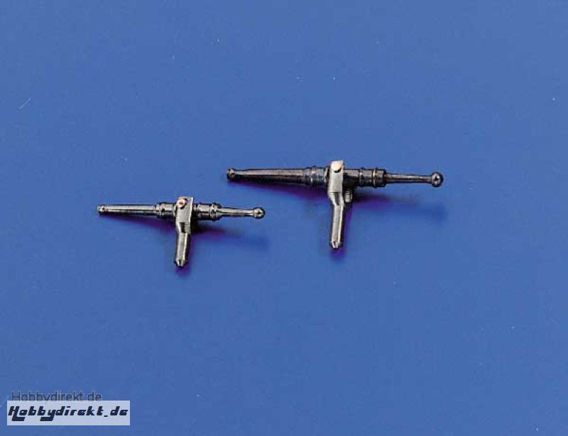 Drehbassen 18 mm (2) Krick 61482