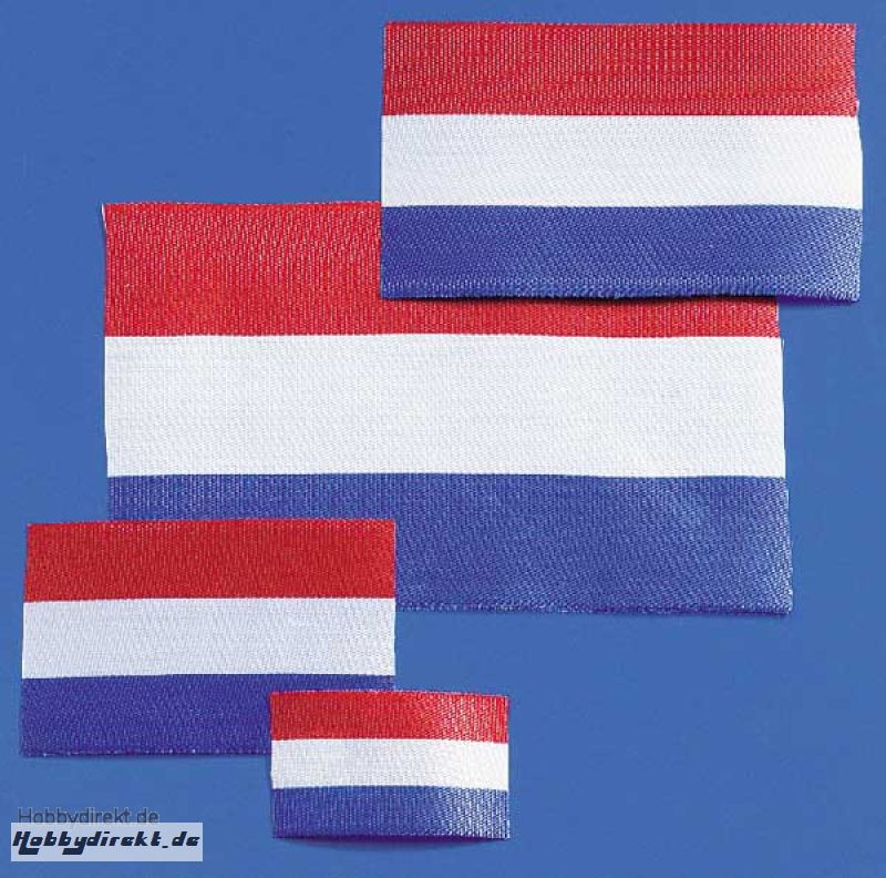 Flagge Niederlande 25x38 mm (2) Krick 63461