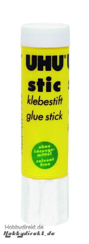 UHU stic Klebestift 21g ohne Lösungsmittel Krick 65