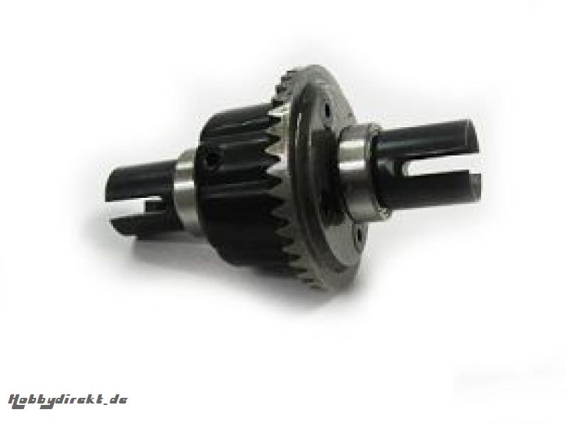 Differential kpl. v/h Krick 655001